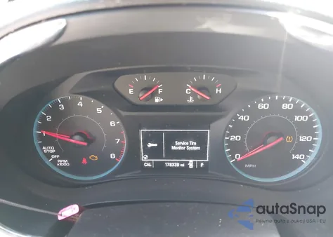 2017 Chevrolet Malibu 1Lt from USA, damaged, VIN 1G1ZE5ST3HF118204